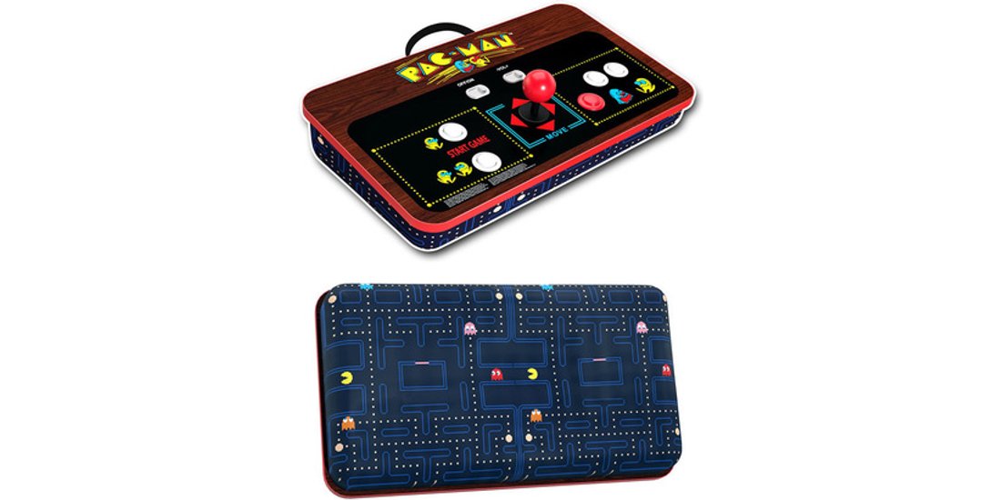 Arcade1Up Pac-Man Couchcade Multicolore