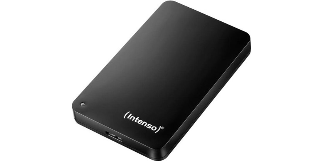 Intenso 500GB 2.5” Memory Case USB 3.0 esterno…