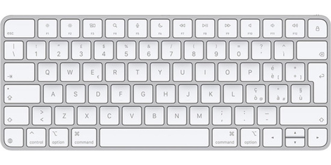 Apple Magic Keyboard (USB-C) – Italiano