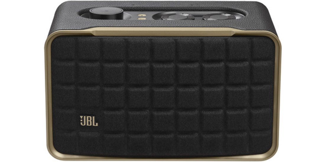 JBL Authentics 200 altoparlante Nero Cablato …