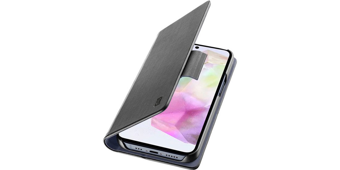 Cellularline Book – Galaxy A36/A56 Custodia a…
