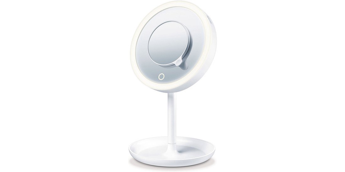 Beurer Specchio cosmetico illuminato BS 45
