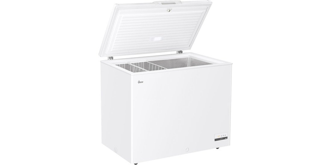 Hoover HOCH301EE Congelatore a pozzo 300 L E…