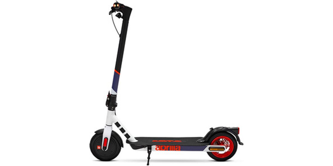 Aprilia eSRZ Safe Ride Multicolore 25 km/h 6 …