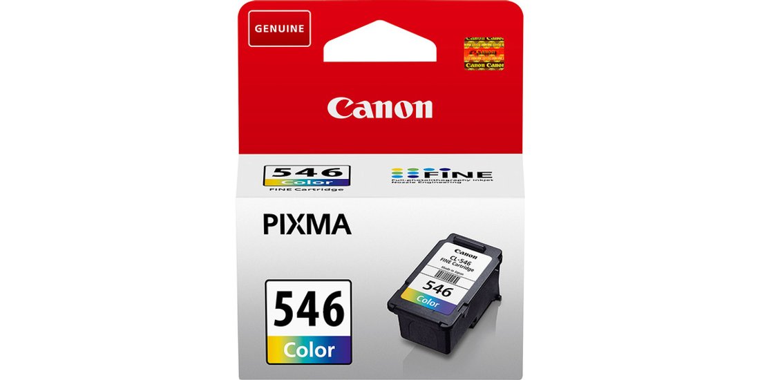 Canon CL-546 Cartuccia d’inchiostro colore C/…