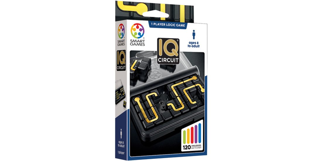 SmartGames IQ Circuit Scatola rompicapo