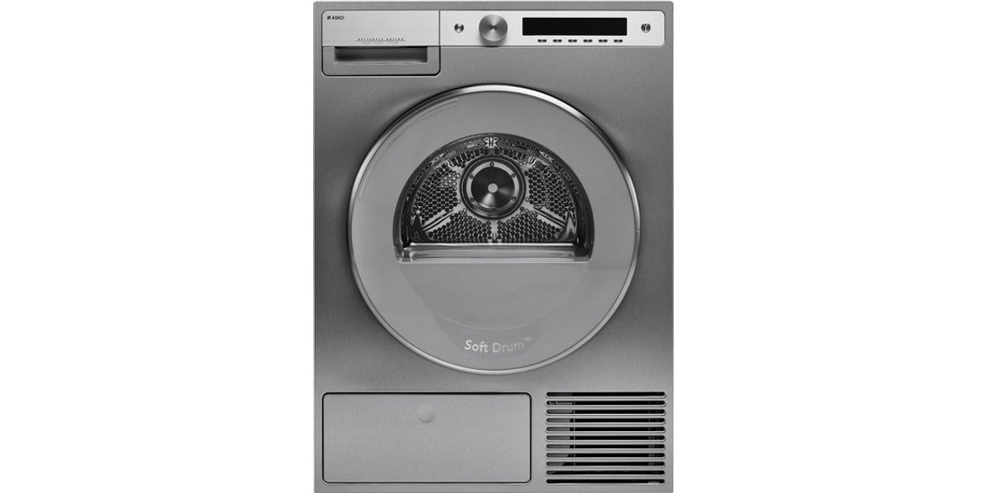 Asko Style T608HX.S asciugatrice Caricamento…