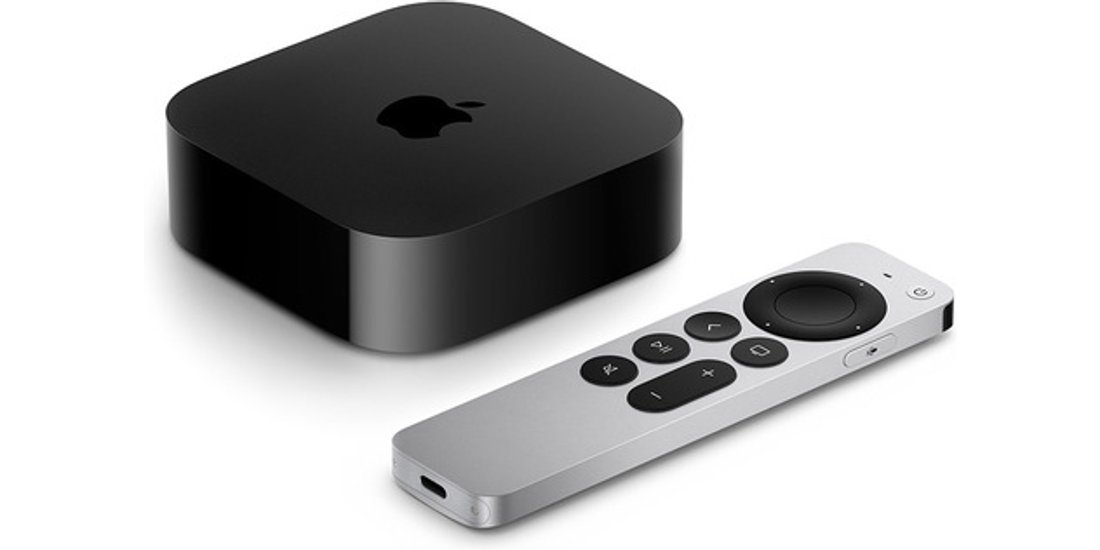 Apple TV 4K Wi‑Fi con 64GB di archiviazione…