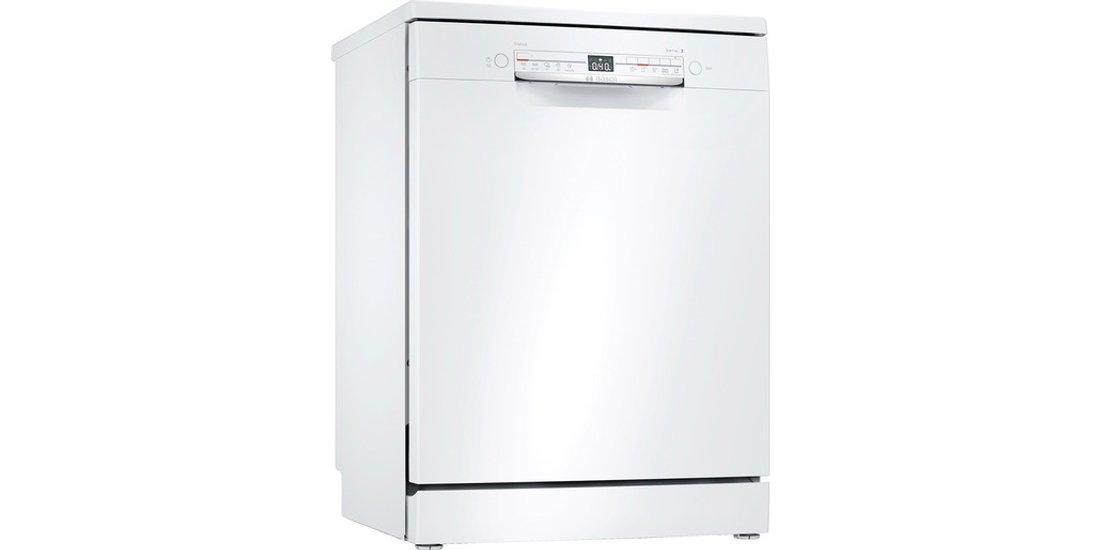 Bosch Serie 2 SMS2ITW33E Lavastoviglie da libera…