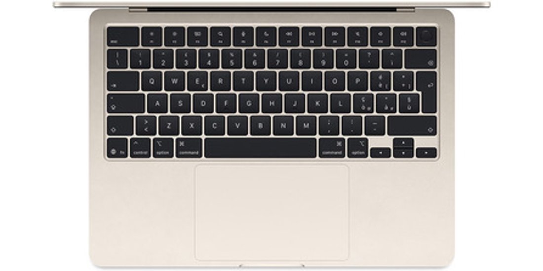 Apple MacBook Air 13” M4 chip 10-core CPU 8-…