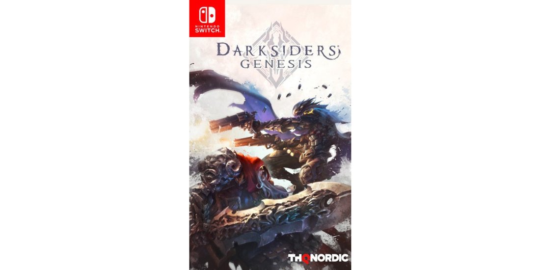 PLAION Darksiders Genesis Switch Standard ITA…