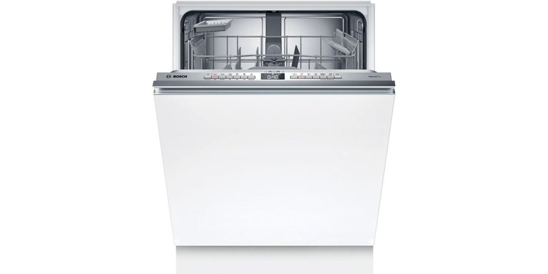 Bosch Serie 4 SMV4HAX07E lavastoviglie A scomparsa…