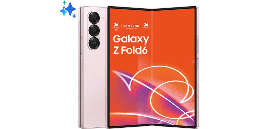 Samsung Galaxy Z Fold6 Smartphone AI 1TB RAM …