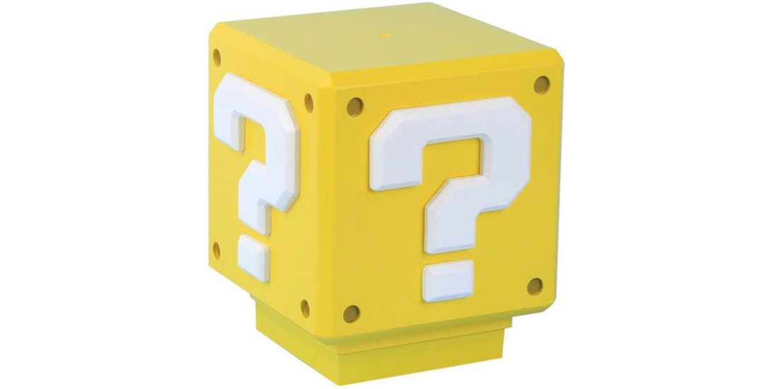 Paladone PP3428NNV4ID lampada da tavolo Super…