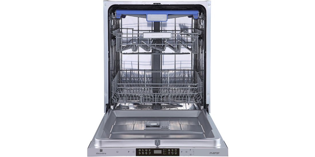 Electroline DWEM14BI3B1 lavastoviglie A scomparsa…