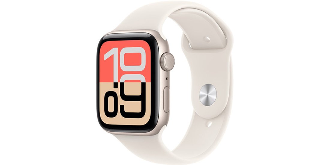 Apple Watch SE (3nd generation) SE 3 GPS 44mm…