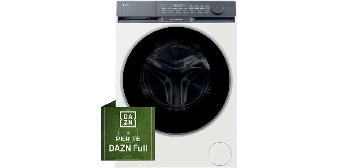 Haier X Series 9 Lavatrice Carica Frontale 10…