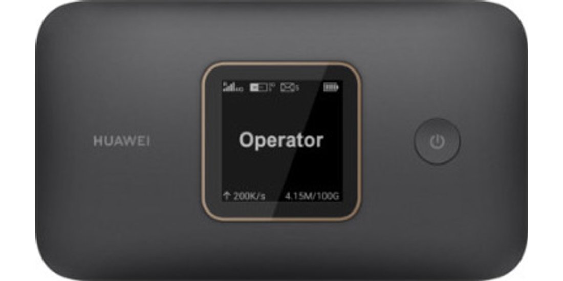 Huawei 4G Mobile WiFi 3 (E5785-320a) Router di…