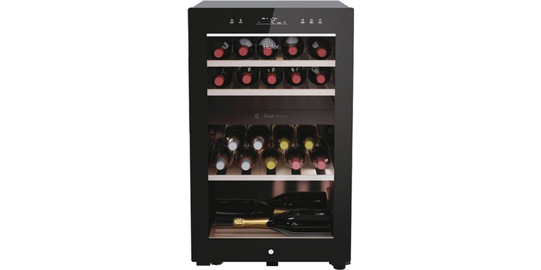 Haier Wine Bank 50 Serie 7 HWS42GDAU1 Cantinetta…