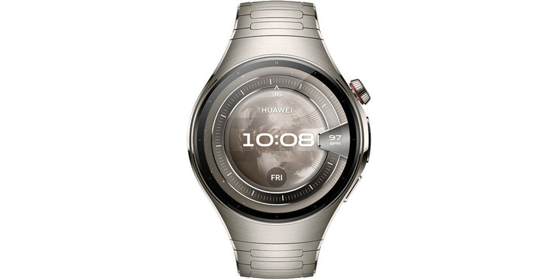 Huawei WATCH 5 (46 mm) cassa in titanio aerospaziale…