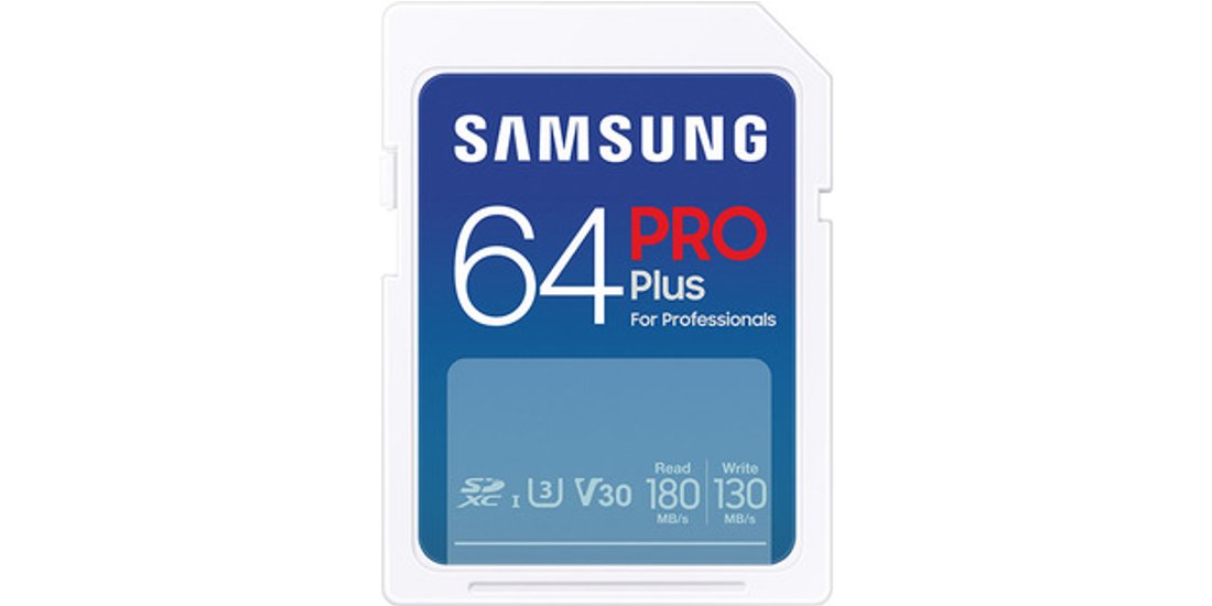 Samsung PRO Plus SD Card – Scheda di memoria …