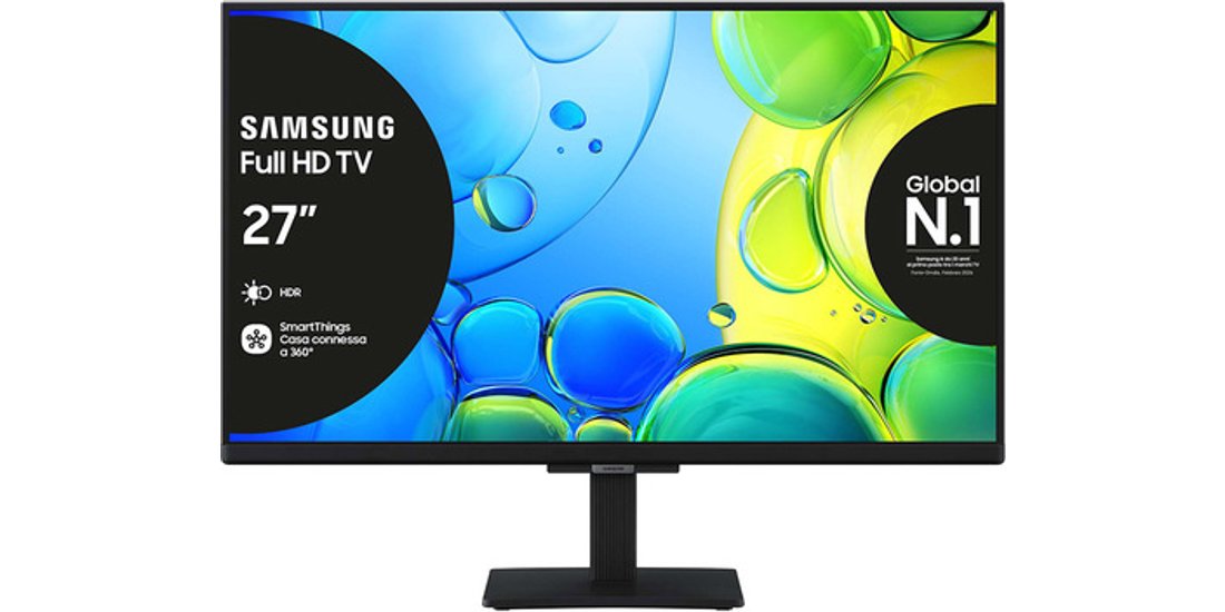 Samsung Full HD 27” UE27F6000FUXZT Hyper Real…