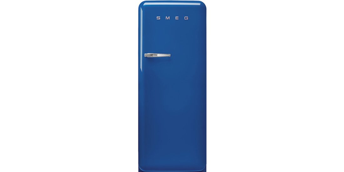 Smeg FAB28RBE6 monoporta 270 L C Blu