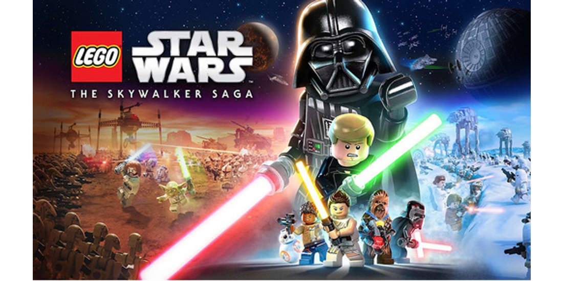 LEGO Star Wars: The Skywalker Saga Nintendo Switch…