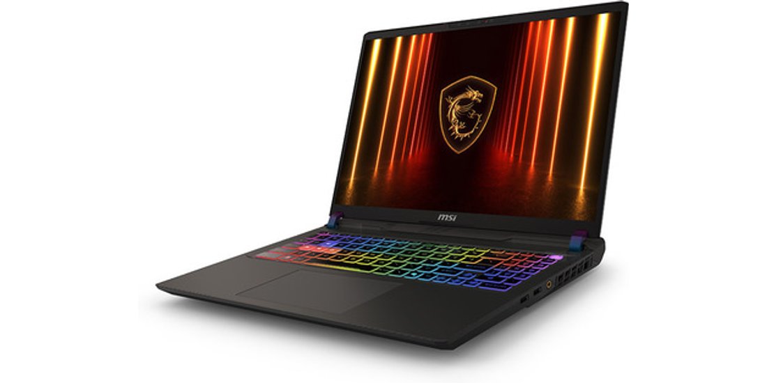 MSI Vector 16 HX AI A2XWHG-082IT Intel Core Ultra…