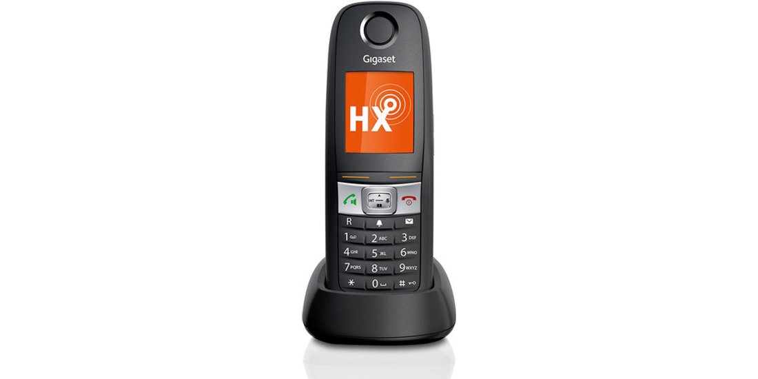 Gigaset E630HX Telefono analogico/DECT Identificatore…