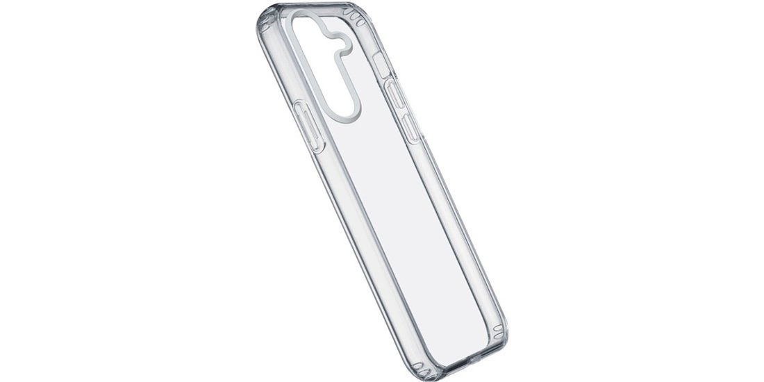 Cellularline Clear Strong – Galaxy S25+ Custodia…