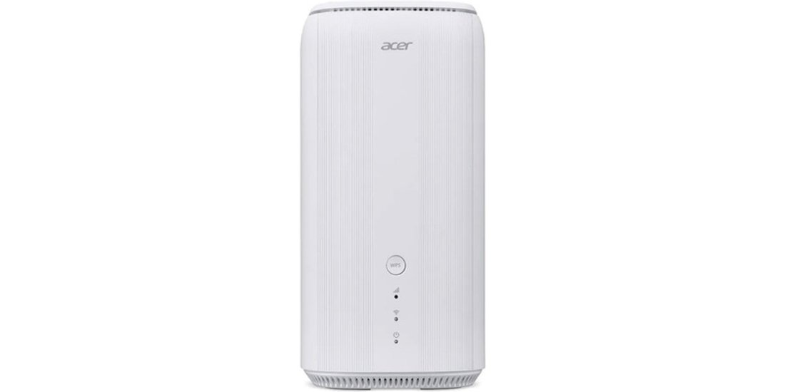 Acer Connect X6E 5G CPE EU Plug router wireless…