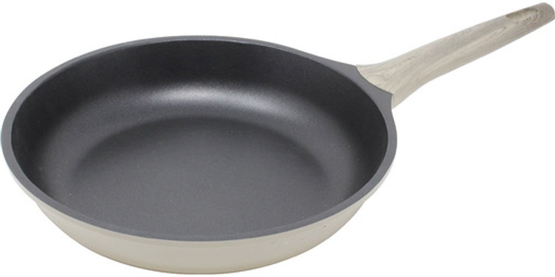 Pedrini padella pressofusa Unique gray 30 cm