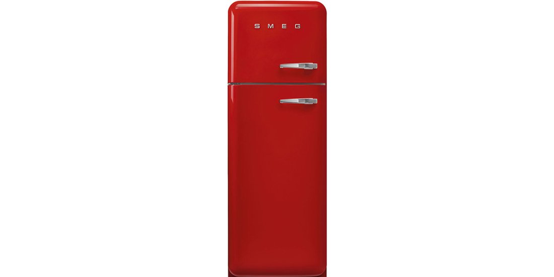 Smeg FAB30LRD6 frigorifero con congelatore 294…