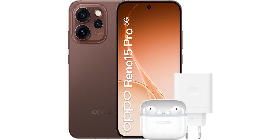 OPPO Reno15 Pro 5G Dusk Black Box