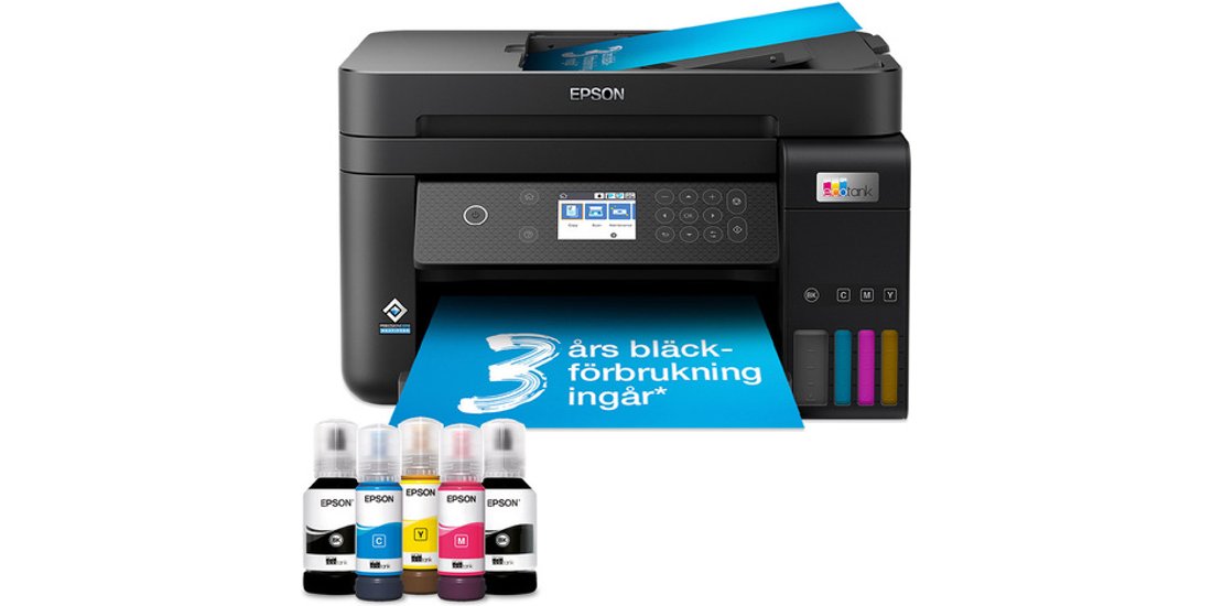 Epson EcoTank ET-3850