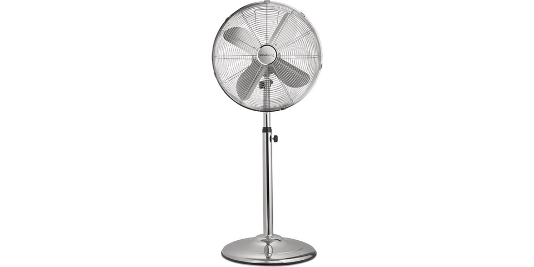 Innoliving INN-522 ventilatore Cromo
