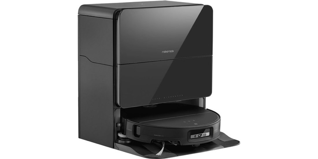 Roborock Saros 10 robot aspirapolvere e lavapavimenti…