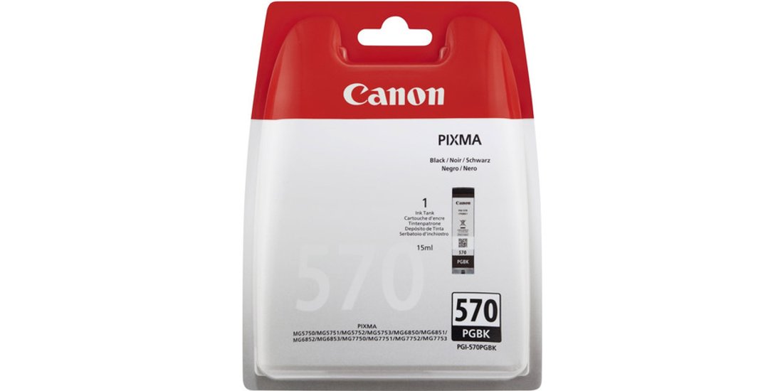 Canon PGI-570PGBK cartuccia d’inchiostro 1 pz…