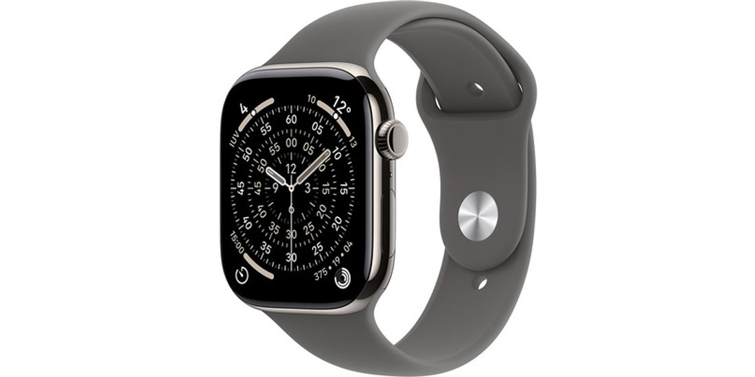 Apple Watch Series 11 GPS + Cellular 42mm Cassa…