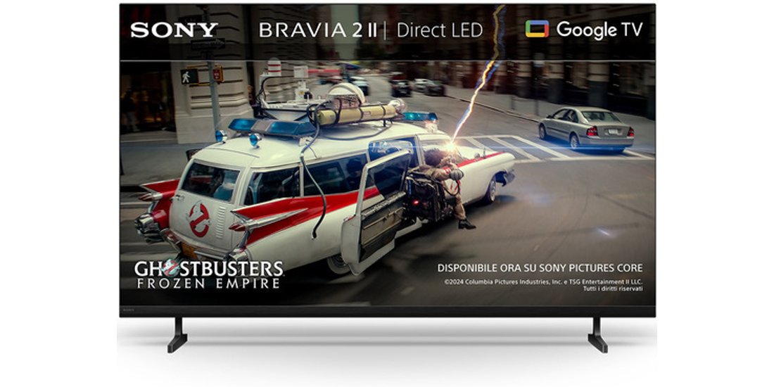 Sony 65 BRAVIA 2 II S25M2