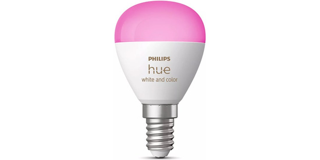 Philips Hue White and Color ambiance Sferetta…