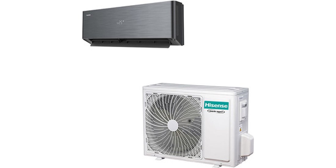 Hisense HISKITPRO35BK condizionatore fisso Climatizzatore…