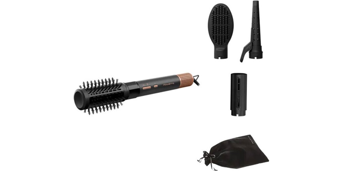Rowenta Air Shape Spazzola ad aria calda Multistyler…