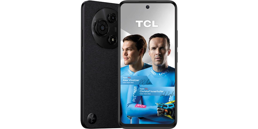 TCL 60 SE 17 cm (6.7”) Doppia SIM Android 15…