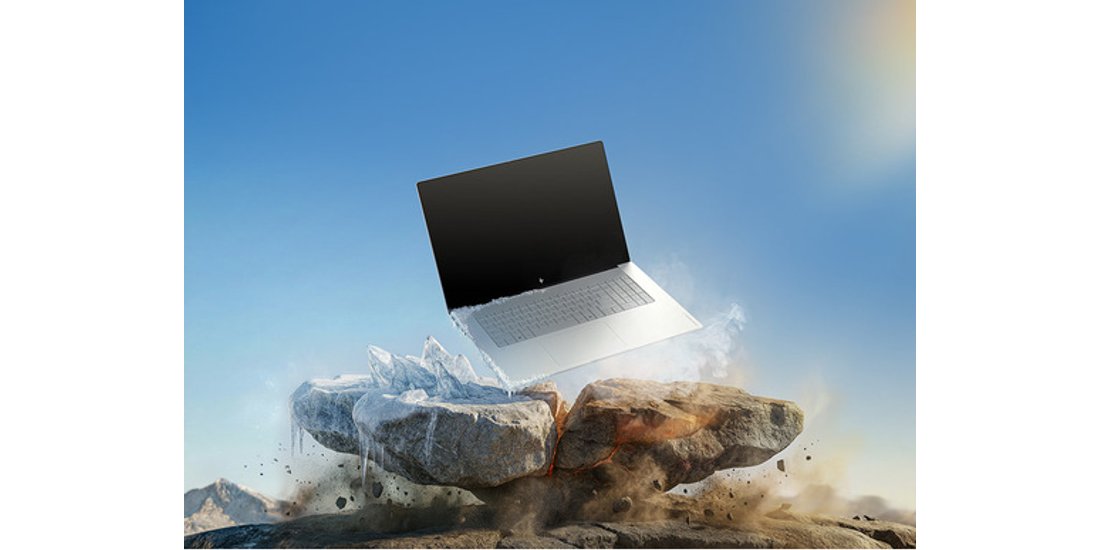 HP OmniBook X Laptop Next Gen AI 17-de0005nlx…