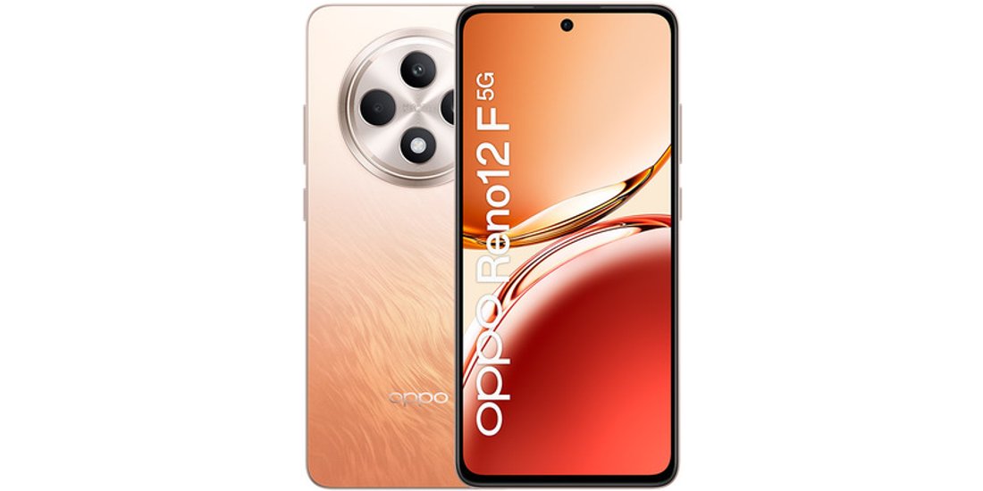 TIM OPPO Reno 12F 5G 169 cm (6.67”) Doppia SIM…