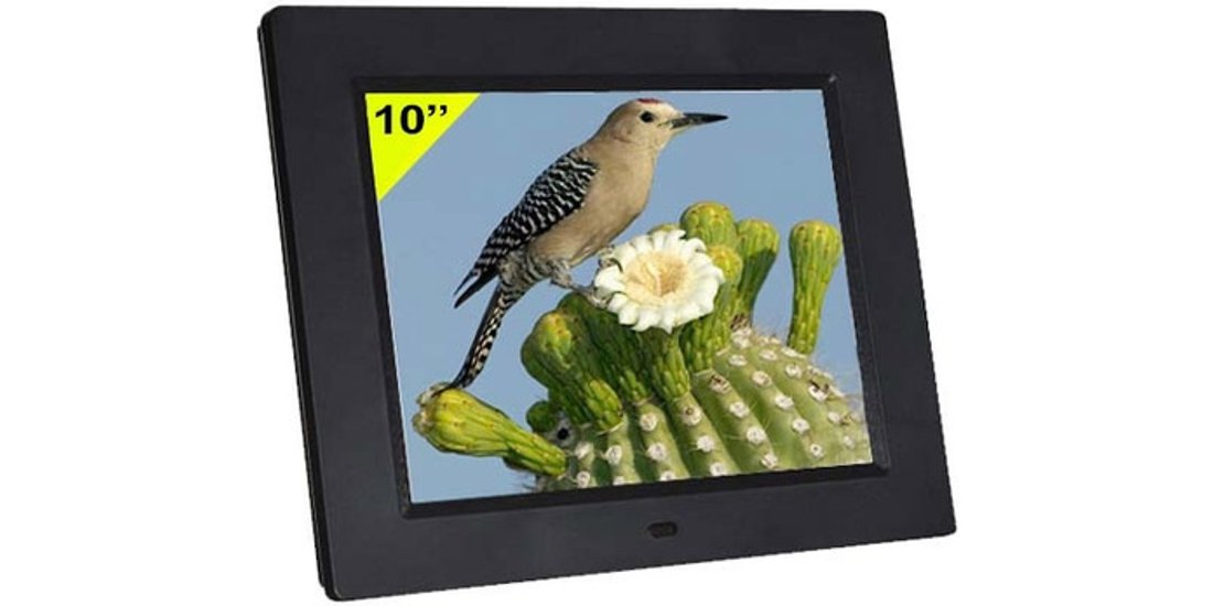 New Majestic DF-810 HD MP3 cornice per foto digitali…