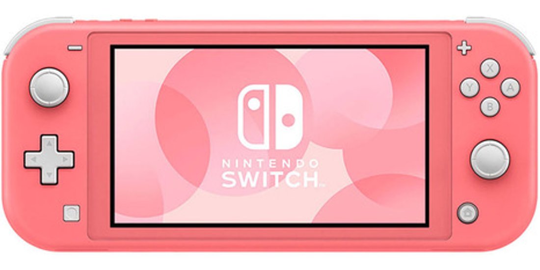 Nintendo Switch Lite console da gioco portatile…