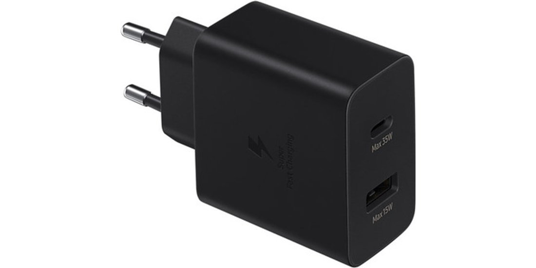 Samsung EP-TA220NBEGEU Caricabatterie per dispositivi…